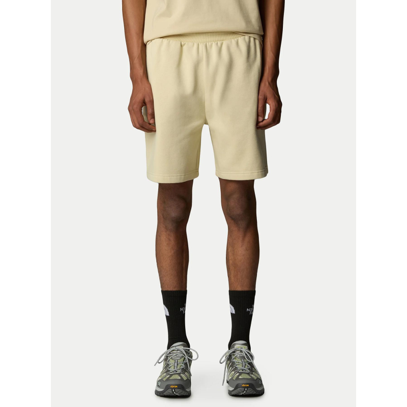 Short jogging easy regular beige homme - The North Face