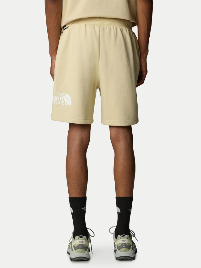 Short jogging easy regular beige homme - The North Face