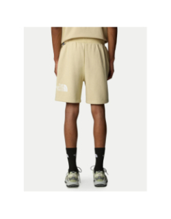 Short jogging easy regular beige homme - The North Face
