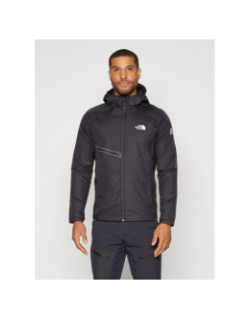 Veste bi-matière hybrid noir homme - The North Face