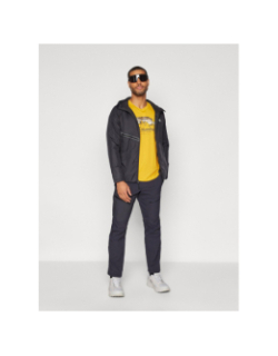 Veste bi-matière hybrid noir homme - The North Face