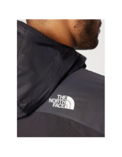 Veste bi-matière hybrid noir homme - The North Face