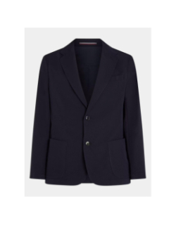 Veste blazer performance bleu marine homme - Tommy Hilfiger