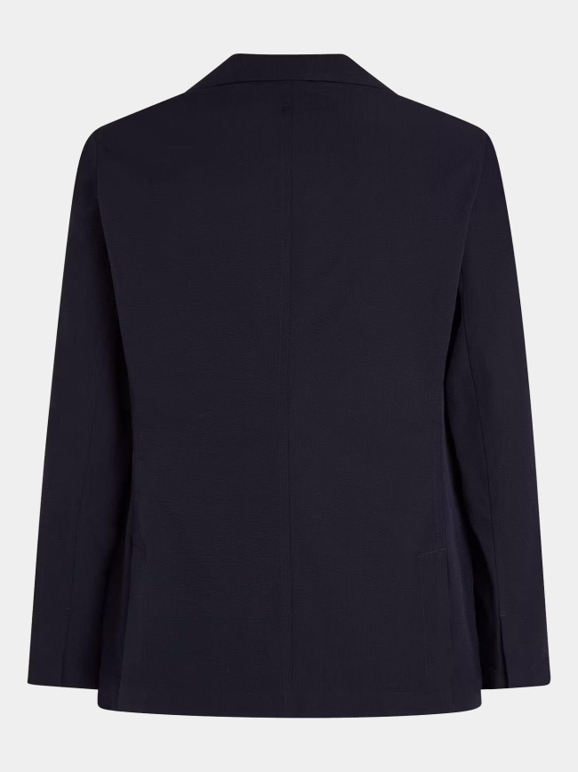 Veste blazer performance bleu marine homme - Tommy Hilfiger