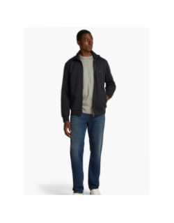 Cardigan zippé bleu marine homme - Tommy Hilfiger