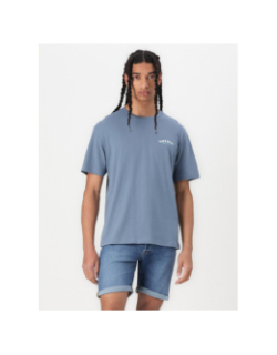 T-shirt sardinhas bleu homme - Jack & Jones