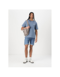 T-shirt sardinhas bleu homme - Jack & Jones