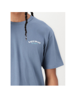 T-shirt sardinhas bleu homme - Jack & Jones