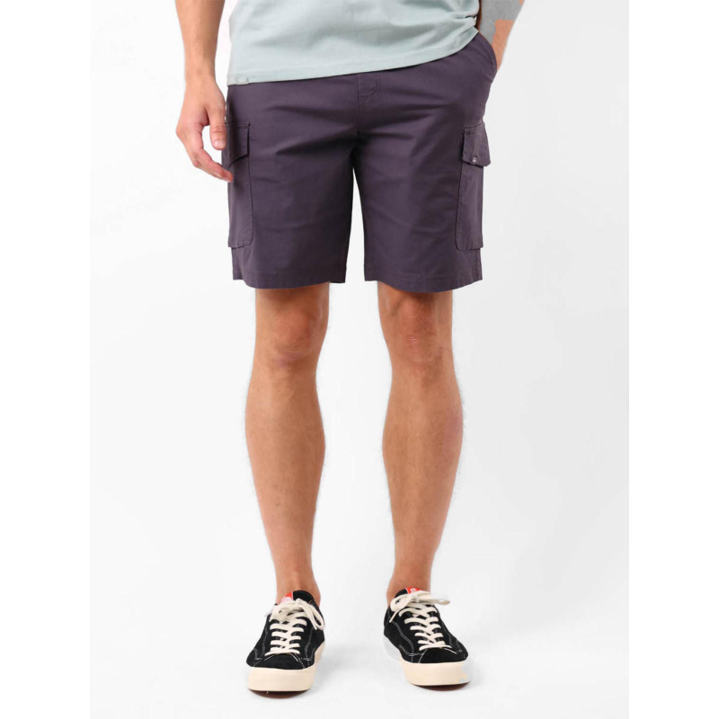 Short cargo otiko anthracite homme - Oxbow