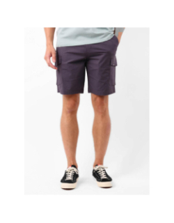 Short cargo otiko anthracite homme - Oxbow