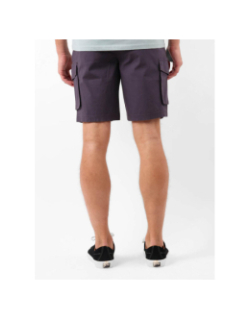 Short cargo otiko anthracite homme - Oxbow