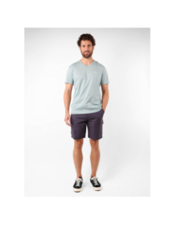 Short cargo otiko anthracite homme - Oxbow