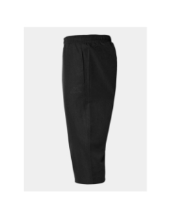 Pantacourt ketchup noir homme - Kappa