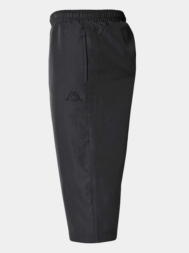 Pantacourt ketchup gris anthracite homme - Kappa