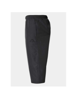 Pantacourt ketchup gris anthracite homme - Kappa