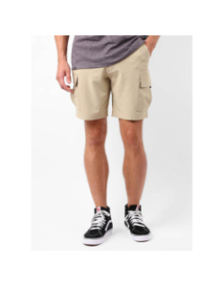 Short cargo weekend beige homme - Oxbow