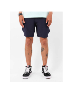 Short cargo weekend bleu marine homme - Oxbow