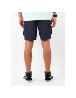 Short cargo weekend bleu marine homme - Oxbow
