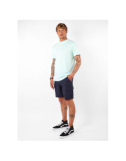 Short cargo weekend bleu marine homme - Oxbow