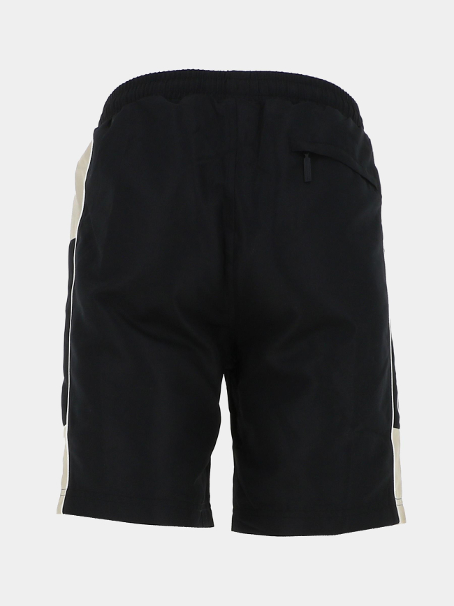 Short de sport vebita noir et marron homme - Sergio Tacchini
