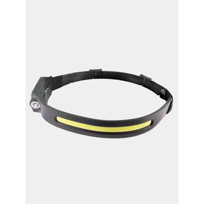 Lampe frontale rechargeable noir - Elementerre