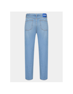 Jean droit jonah bleu clair homme - Hugo