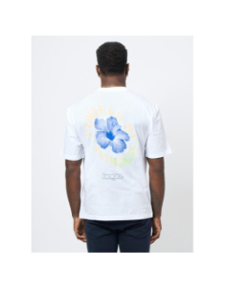 T-shirt napoka blanc homme - Hugo