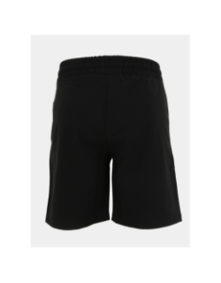 Short capri noir homme - Helvetica