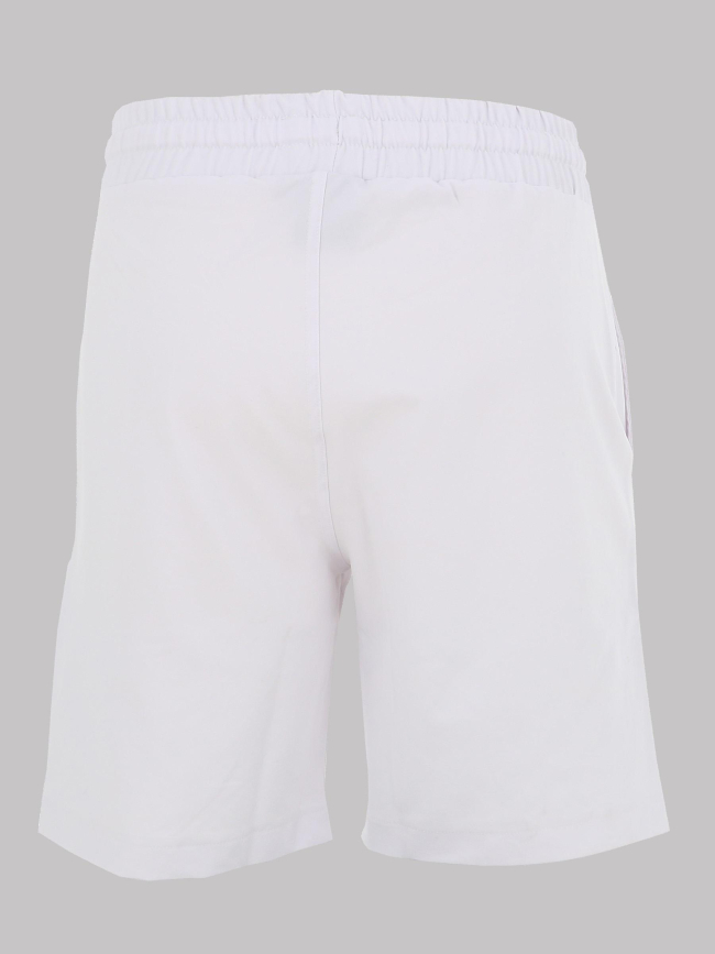 Short capri blanc homme - Helvetica