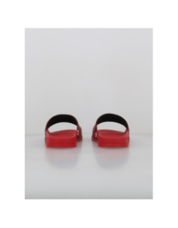 Claquettes match it rouge homme - Hugo