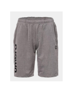 Short jogging sb net leis gris homme - Umbro