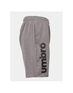 Short jogging sb net leis gris homme - Umbro