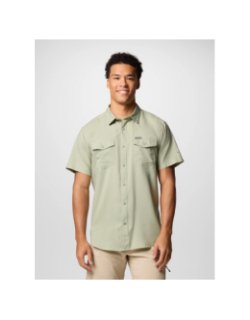 Chemise utilizer 2 solid vert homme - Columbia