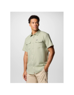 Chemise utilizer 2 solid vert homme - Columbia