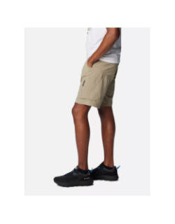 Short de randonnée silver ridge utility kaki homme - Columbia