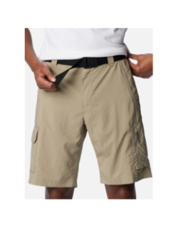 Short de randonnée silver ridge utility kaki homme - Columbia