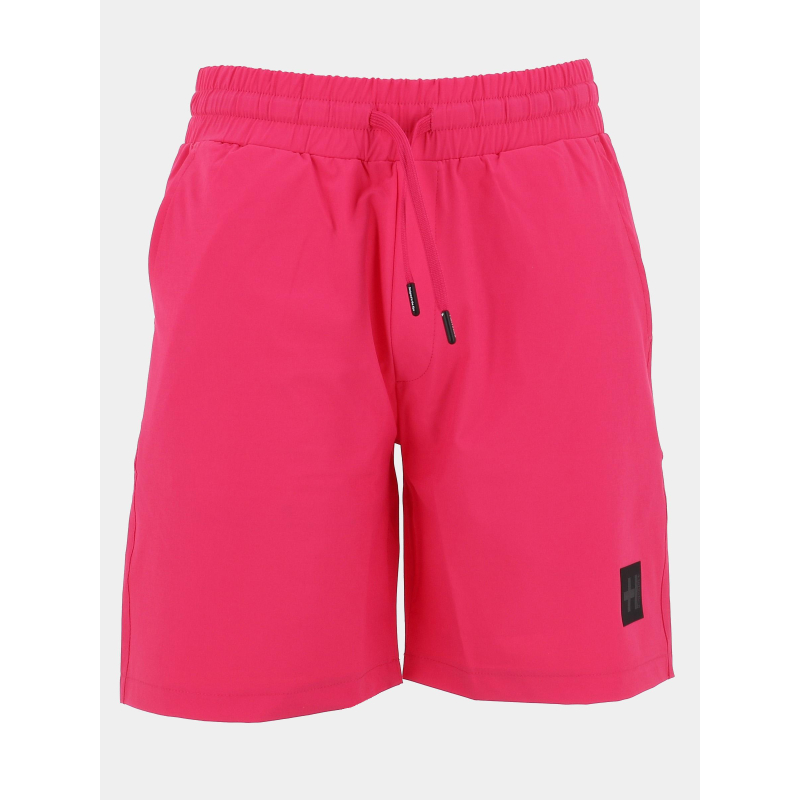 Short foster rose homme - Helvetica