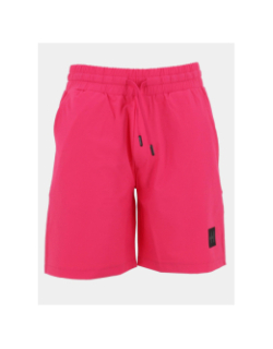 Short foster rose homme - Helvetica