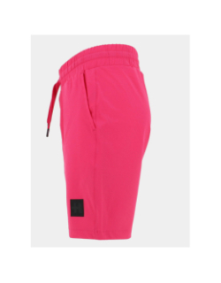 Short foster rose homme - Helvetica