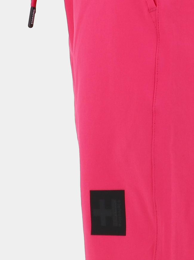 Short foster rose homme - Helvetica