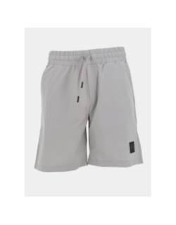Short foster gris homme - Helvetica