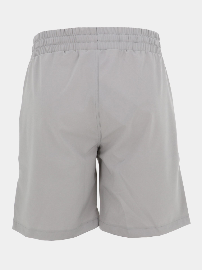 Short foster gris homme - Helvetica
