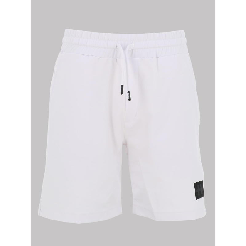 Short foster blanc homme - Helvetica