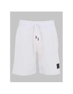 Short foster blanc homme - Helvetica
