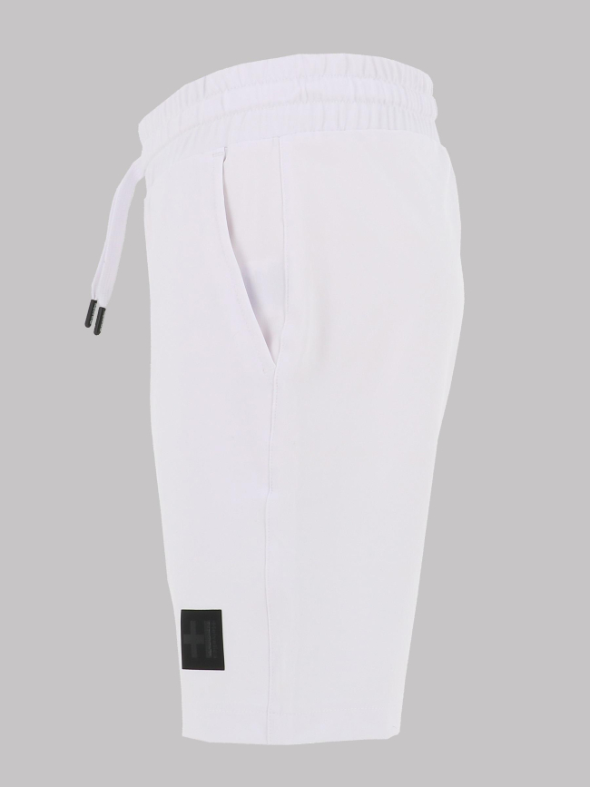 Short foster blanc homme - Helvetica