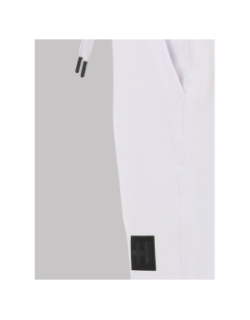 Short foster blanc homme - Helvetica