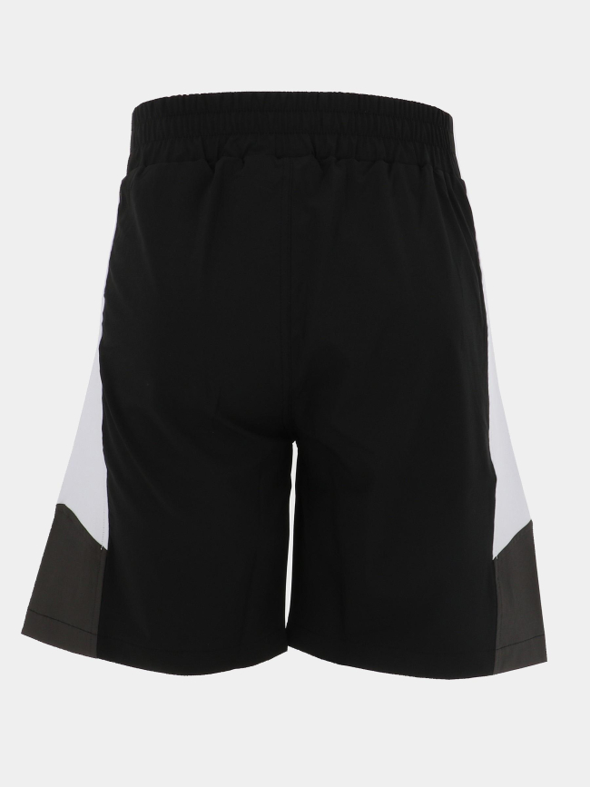 Short lincoln noir homme - Helvetica
