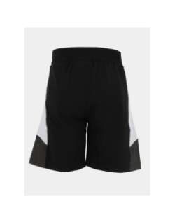 Short lincoln noir homme - Helvetica