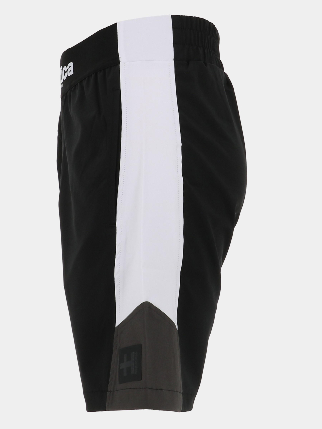 Short lincoln noir homme - Helvetica