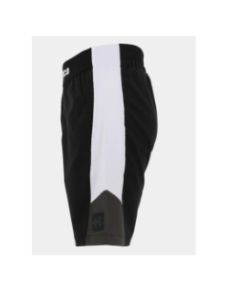 Short lincoln noir homme - Helvetica